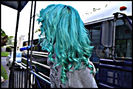 ＴＵＲＱＵＯＩＳＥ ＨＡＩＲ ;; Own : MusicalNotex4