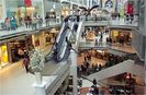 La mall...