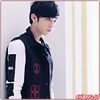 *- Woaah. (:| Sa nu ma spui lui. (:| Hyung daca spun ceva rau. (:|.
