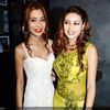 Beauties-from-small-screen-Sara-Khan-and-Pratyusha-Banerjee-during-the-latters-bday-party-held-at-Au