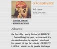 - Perfect For Me - x7Captivate -
