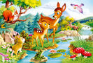 puzzle-bambi-120-piese-487717
