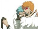 ichigo and grimmjow