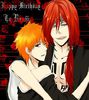 ichigo and renji