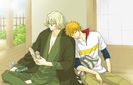ichigo and urahara