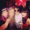 5 CL from 2NE1 #DKNY25