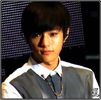∞ .. Lui oppa ii place muult de tomata lui. :o3 .. ^lasa ceasca pe masa;se intinde pe jos;isi pune