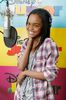 China Anne McClain Recording Doc McStuffins Theme Song