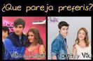 Violetta cu Leon sau Violetta cu Thomas