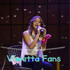 Pagina mea de facebook:Violetta Fans