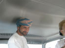 Ghidul local din Oman
