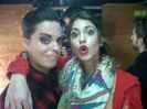 Violetta(Martina Stoesse)si Jade(Florencia Benitez)srambandu-se!!