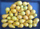 YELLOW PEARSHAPED 1590