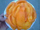 AMBER COLORED 1721