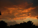 Sunset Clouds (2013, July 26, 8.43 PM)