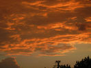 Sunset Clouds (2013, July 26, 8.44 PM)