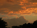 Sunset Clouds (2013, July 26, 8.44 PM)