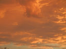 Sunset Clouds (2013, July 26, 8.44 PM)