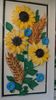 065 Tablou Quilling 28cm-16cm 40 lei