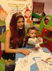 Elena si Cornel au un baieţel în vârstă de 4 ani pe nume Nicholas.