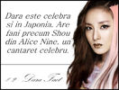 | ♥ # 2 - Dara Fact |