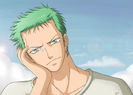 Roronoa_Zoro____One_Piece_by_KaenDD