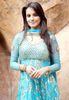 Anita-Hassanandani-hot-in-blue-salwar-kameez