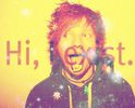 22 - 10 - 2013 - Day 3 - British singer, Ed Sheeran