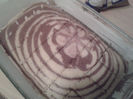 tarta bicolora CU DEFECT !!