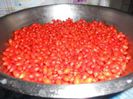 Productie goji in anul 2012