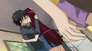 kissing