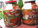 salata vinete cu gogosar