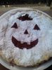 tarta de Halloween