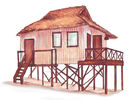 illustration___house_on_stilts_by_doublevdoubleu-d3jn2r9