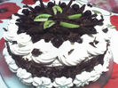 DARK FOREST CAKE