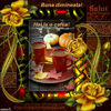 cafeaua de dimineata