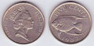 5 cent, 1994, 1032