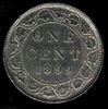 1 cent, 1891, Canada, Regina Victoria, 75