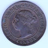 1 cent, 1891, Victoria