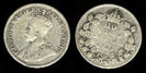 10 centi, Canada, George al V-lea, 1931, 80