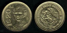20 pesos, 1989, Guadalupe Victoria, 402