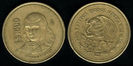 1000 pesos, 1988, 542