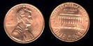 1 cent, 150 de ani de la moarte, Mem Lincoln, 269-1