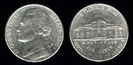5 centi (half dime), SUA, 1970S, 490