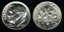 10 centi (1 dime), S.U.A., Franklin D.Roosvelt, 1980, 82