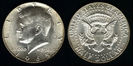 half dollar, 1965, J.F.Kennedy, 256