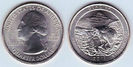 25 centi, 2011, Glacier, Montana, 949