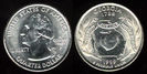 25 cent, 1999, Georgia, 873