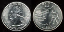 25 cent, 2002, Ohio, 875