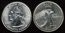 25 centi, comem. statul Idaho, 104-4